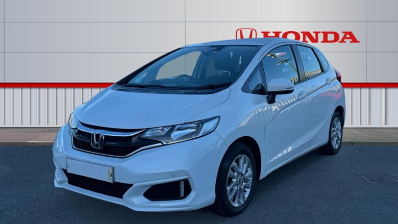 Honda Jazz 1.3 i-VTEC SE 5dr CVT Petrol Hatchback